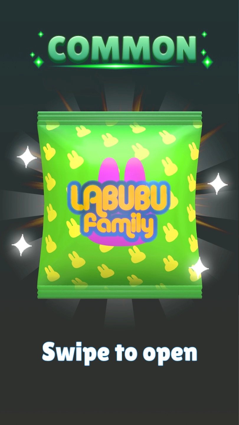 拉布布神秘盲盒图4