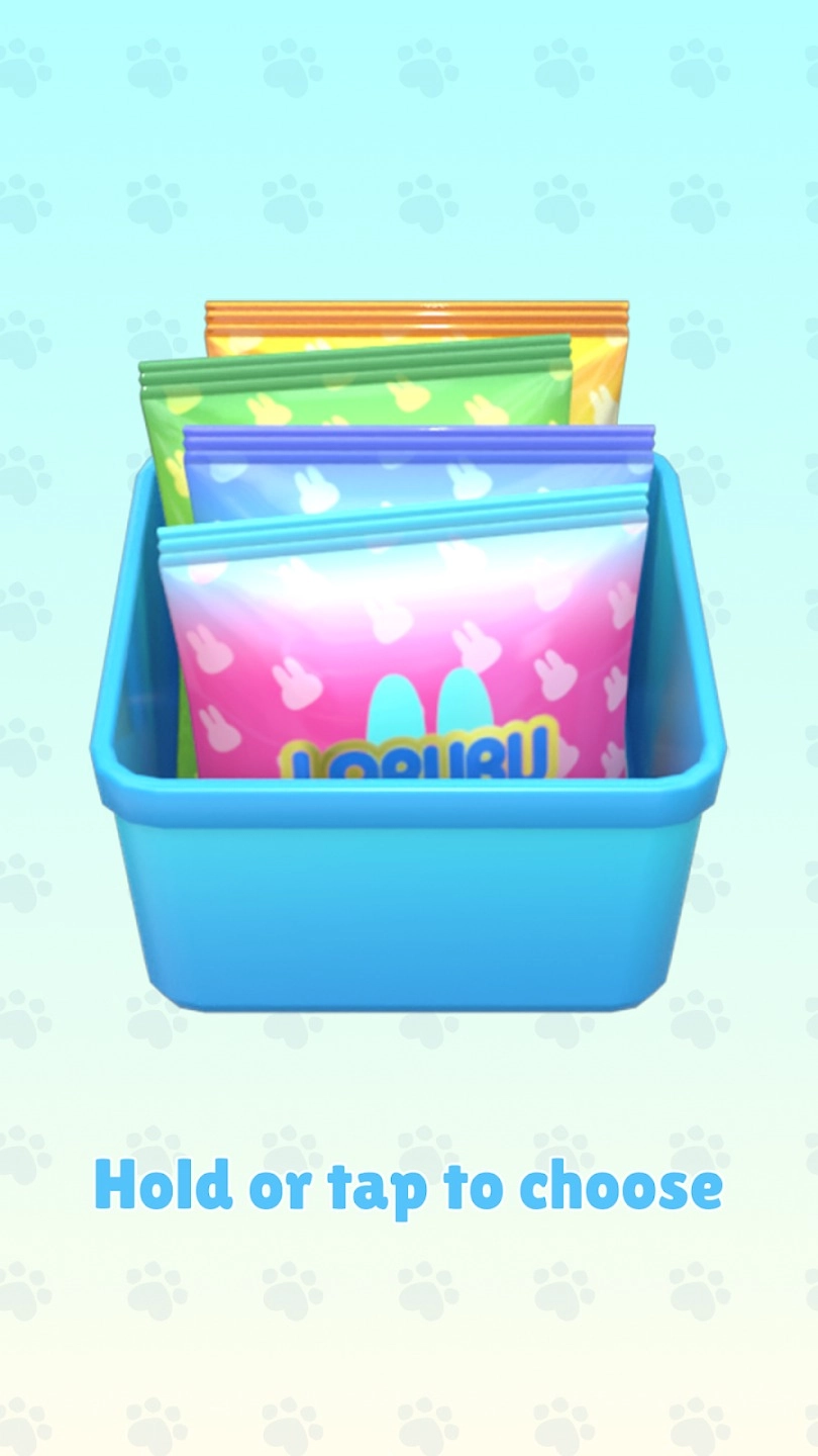 拉布布神秘盲盒图3