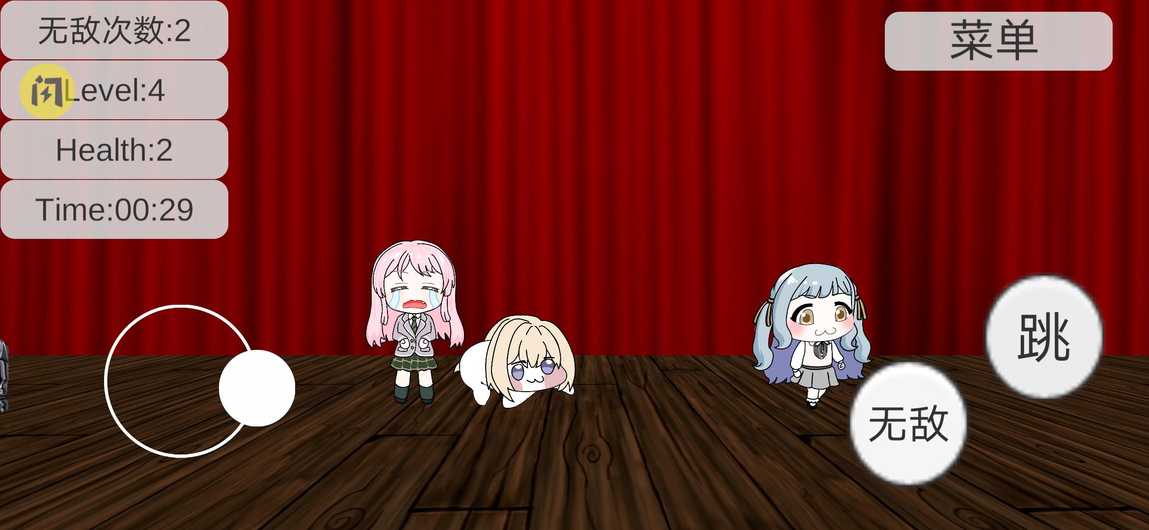 母鸡卡闯关小游戏(4)