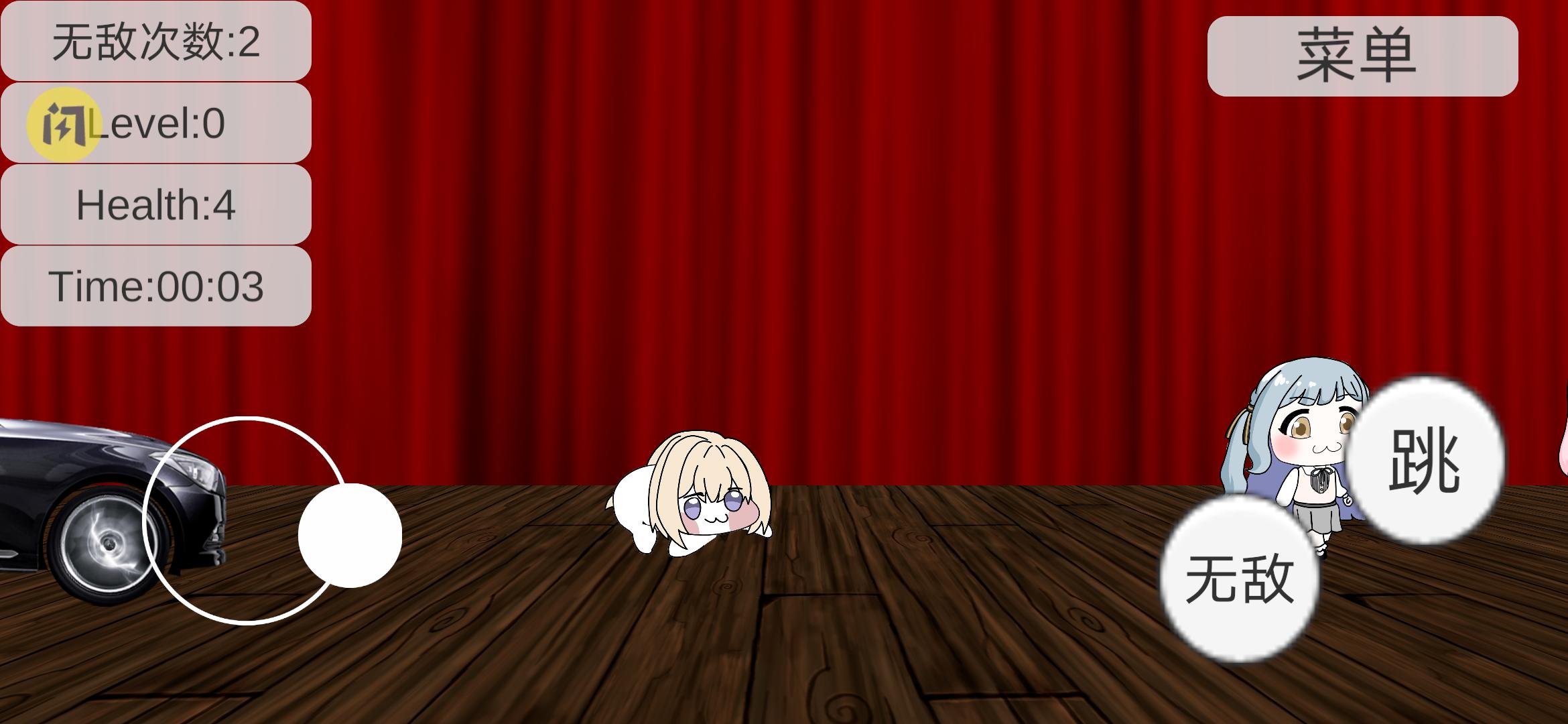 母鸡卡闯关小游戏(2)