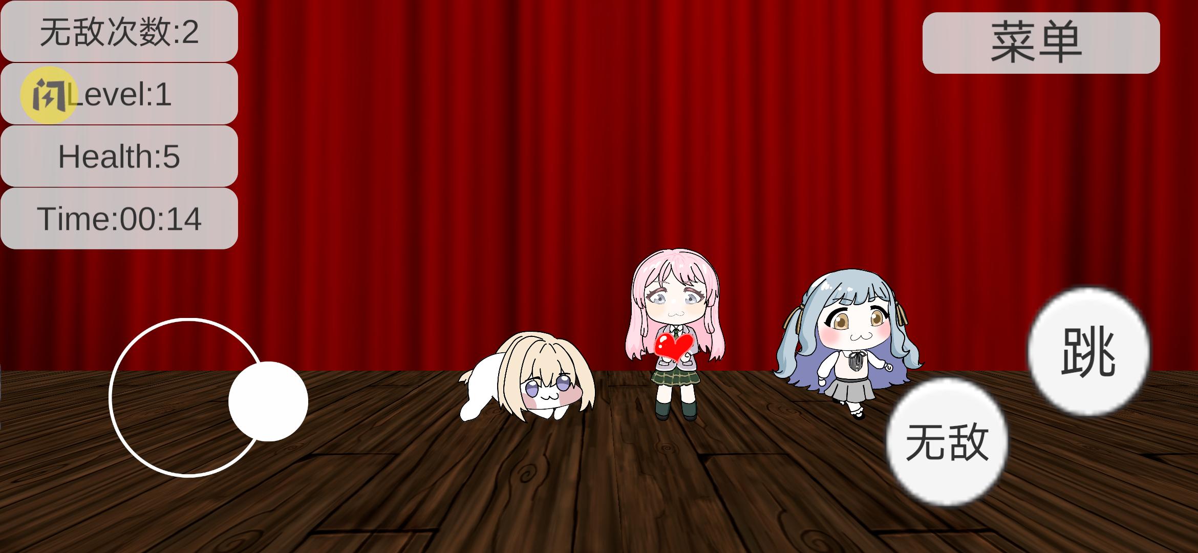 母鸡卡闯关小游戏(3)