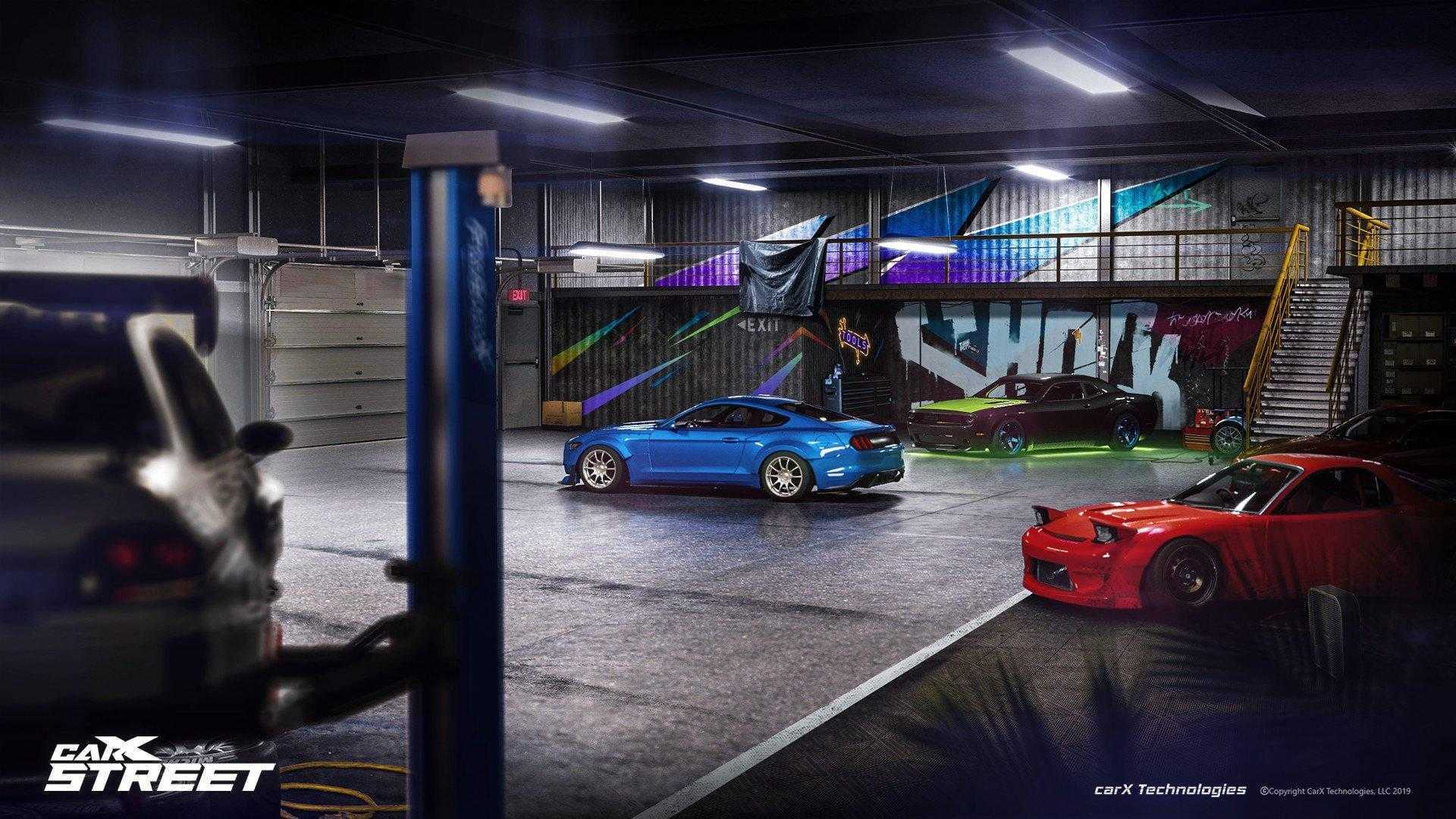 CarX Street(5)