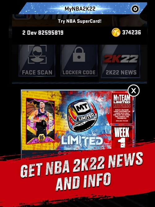 NBA2K22