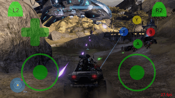 xbox360模拟器安卓版图1