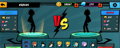 棒龙大战(Stick Dragon Battle)(1)