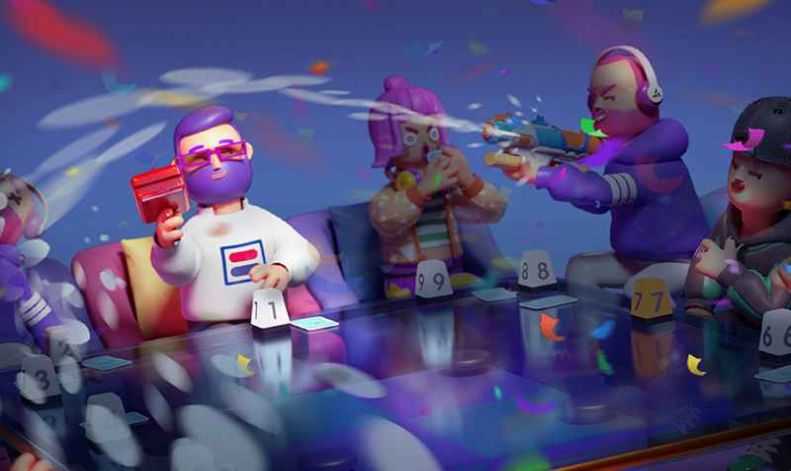 我们的派对中文版2