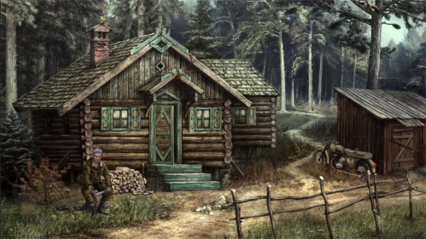 荒野探险中文版图3