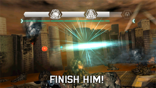 环太平洋游戏最新版图3