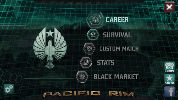 环太平洋游戏最新版图2