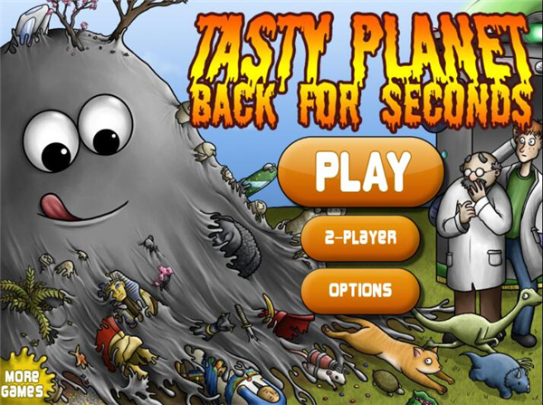 美味星球2再次归来正版图1