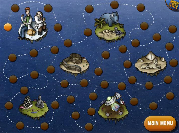 美味星球2再次归来正版图3