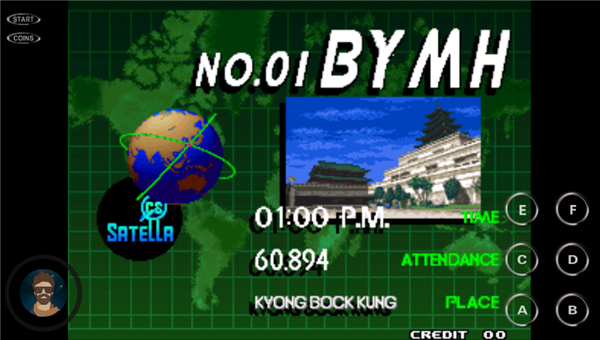 拳皇97所向披靡大蛇版图4