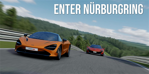 绝对赛车正版图1