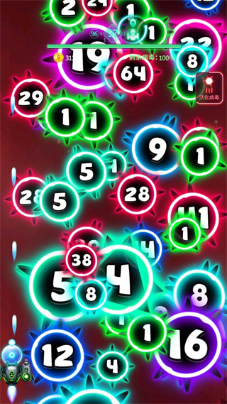 消灭病毒新春版图5