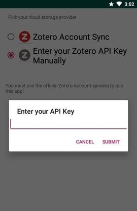 zotero安卓版-图1