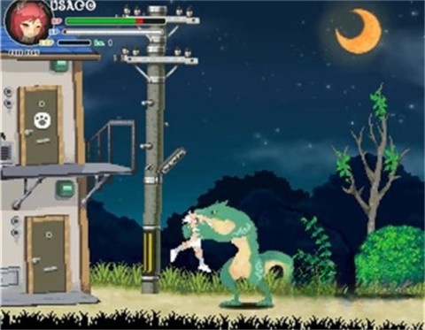 米莉亚战记dx汉化版截图5