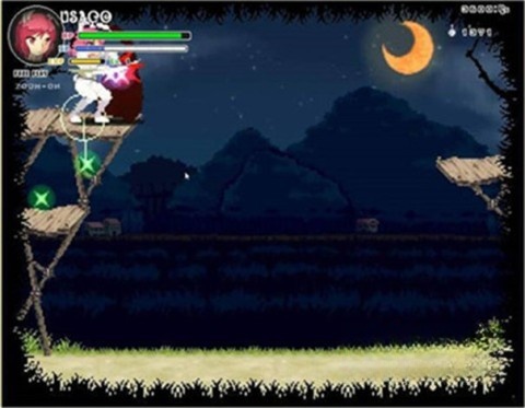 米莉亚战记dx汉化版截图4