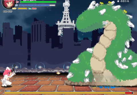 米莉亚战记dx汉化版截图2