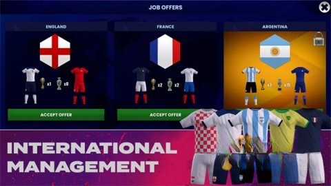 fm足球经理2025(2)