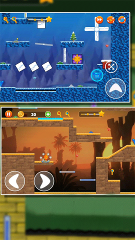 冰火人躲猫猫(1)