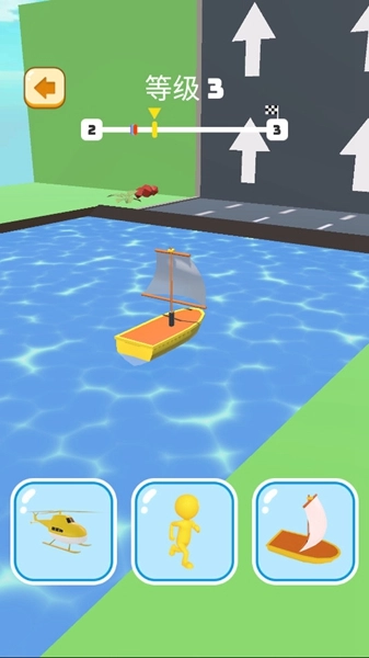 竞速变变变游戏(3)