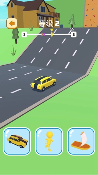 竞速变变变游戏(2)