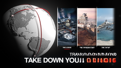 刺客任务2世界刺杀(3)