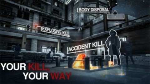 刺客任务2世界刺杀(1)