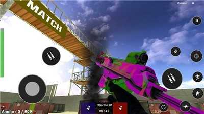 射击战斗竞赛Combat ShooterCombat Shooter图2