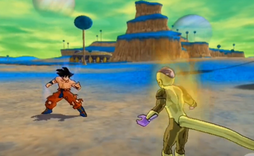 龙珠z电光火石图4