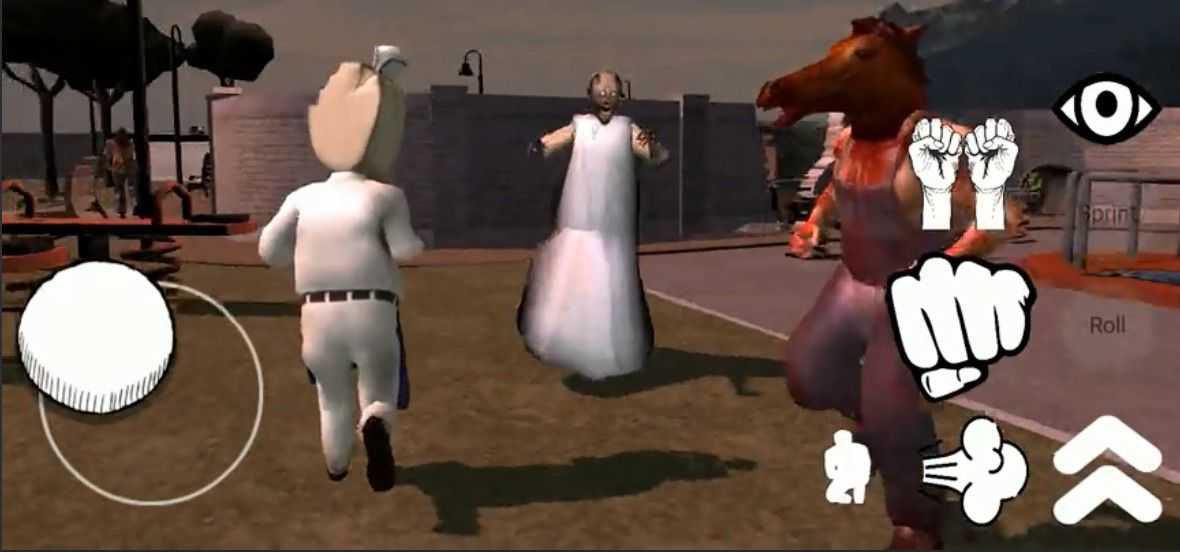 恐怖一家人(Funny Horror Game) 图3