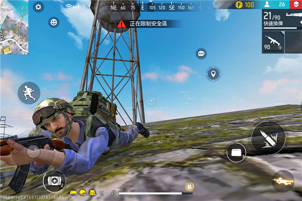 王牌突击队九游版(5)