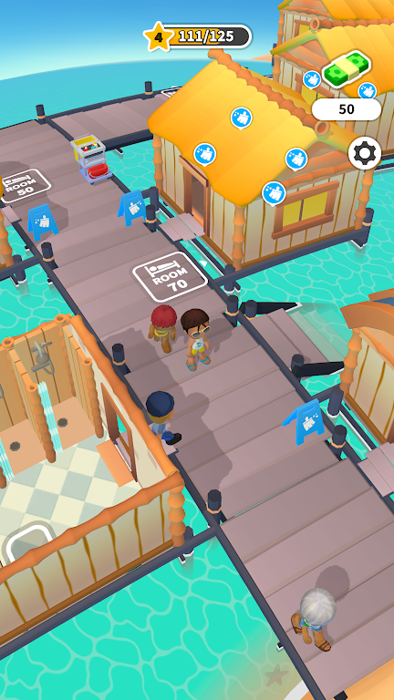 我的度假小岛图1