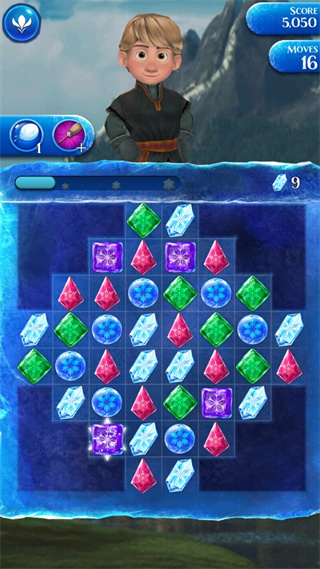 冰雪奇缘冰纷乐中文版图4