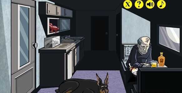 异形虫历险记(1)