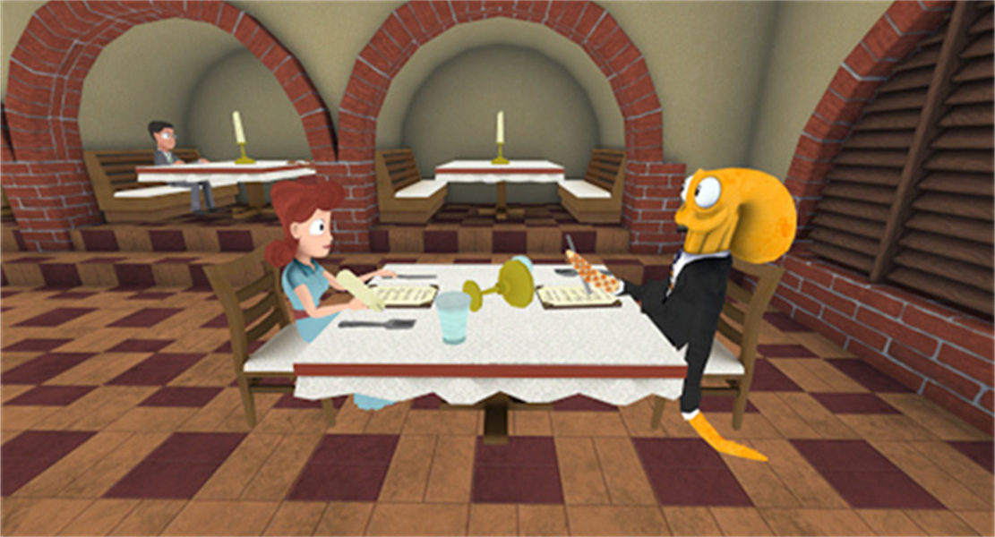 章鱼奶爸致命捕捉(3)