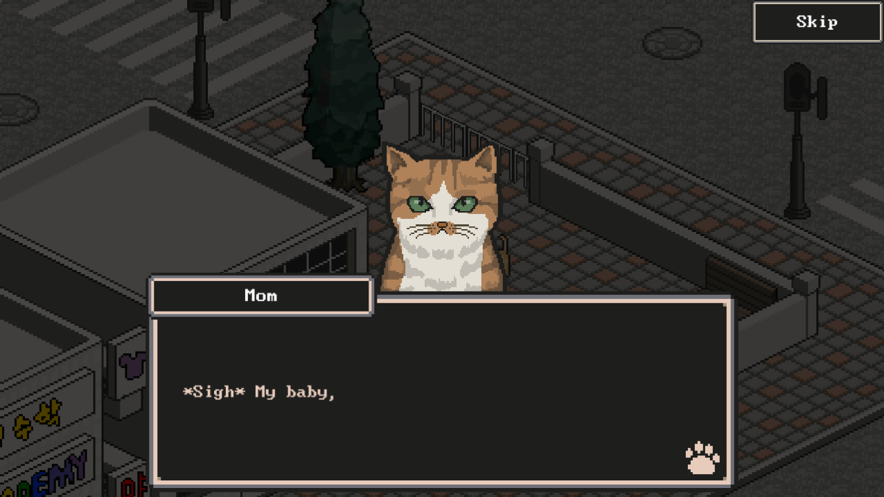 流浪猫的故事中文版(3)