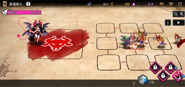 地牢制造者最新版图2