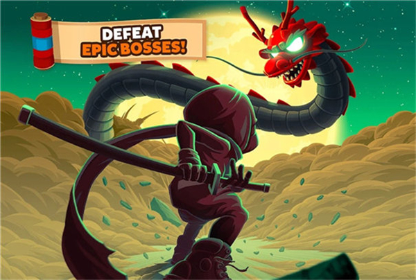 忍者冲刺安卓版(1)