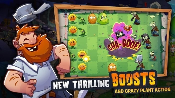 植物大战僵尸3国际服(3)