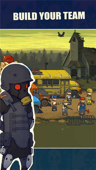 死亡突围僵尸战争国服版-图2