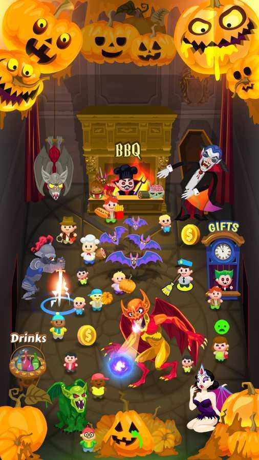 毛骨悚然游乐园Idle Creepy ParkIdle Creepy Park图3