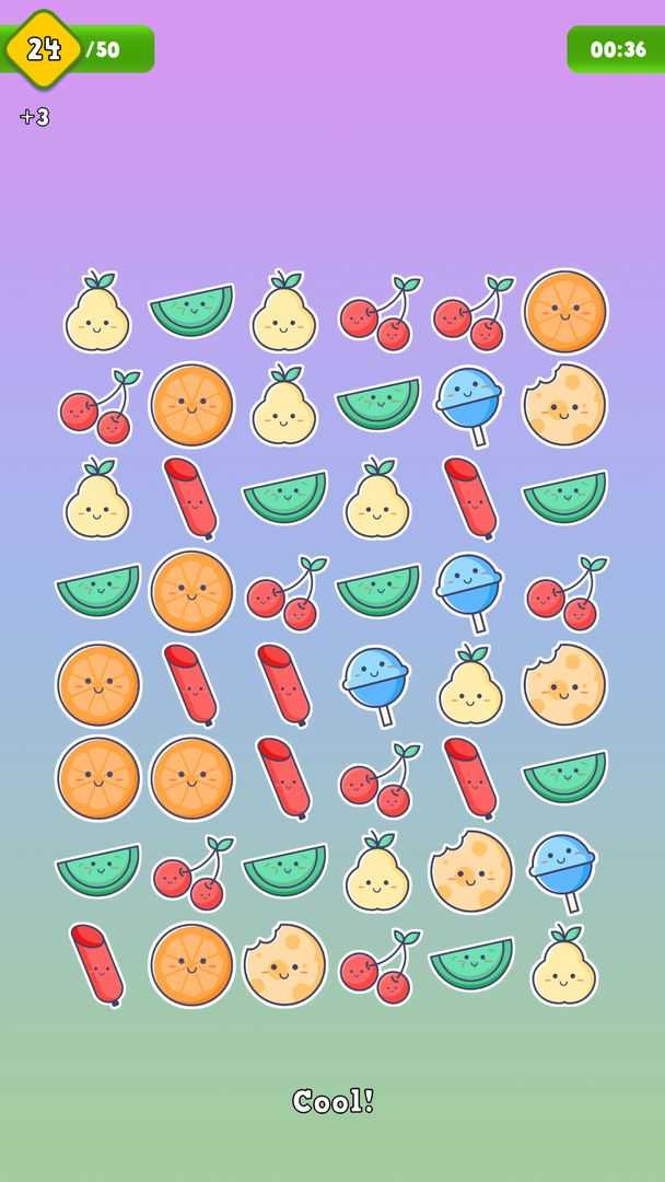 甜点消消消1截图1