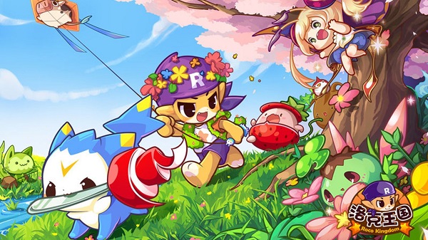 洛克王国lite图2