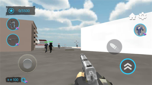 狂野怪兽都市图3