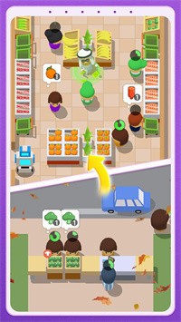 小老板大冒险图1