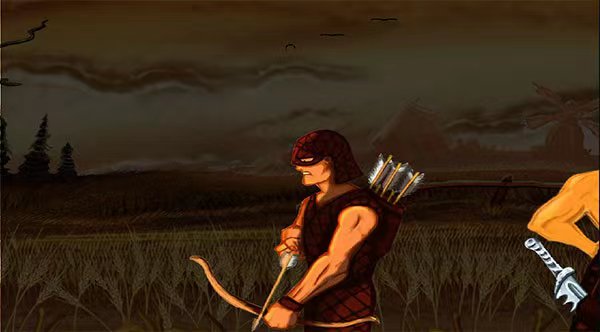 城邦争霸中文版图1