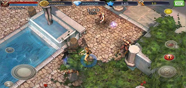 地牢猎手3游戏图3