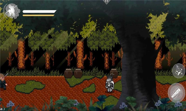 黑神话像素版
