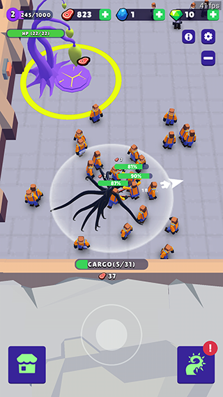 毒液吞噬者截图4